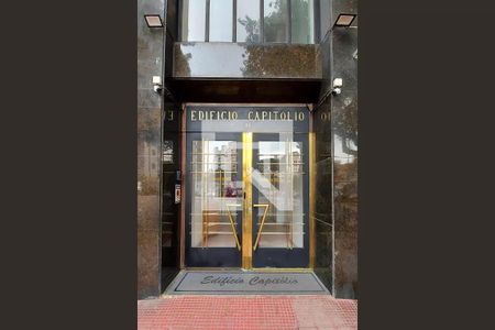 Apartamento à venda com 46m², 1 quarto e sem vagaFachada