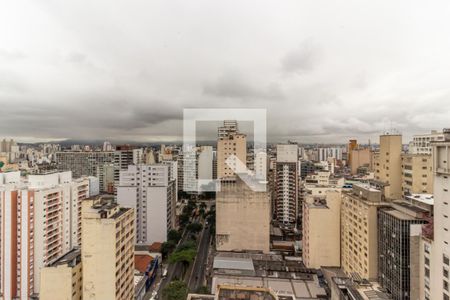 Apartamento à venda com 46m², 1 quarto e sem vagaSala - Entrada - Vista
