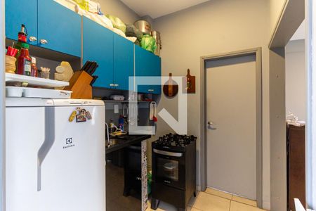 Apartamento à venda com 46m², 1 quarto e sem vagaCozinha