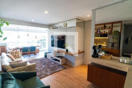 Apartamento para alugar com 1 quarto, 68m² em Chácara Inglesa, São Paulo