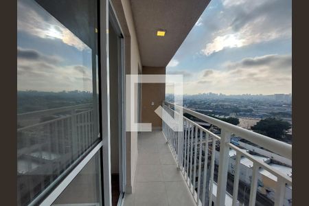 Sala de apartamento para alugar com 1 quarto, 30m² em Socorro, São Paulo