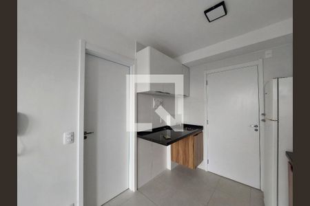 Apartamento para alugar com 30m², 1 quarto e sem vaga Apartamento para alugar com 30m², 1 quarto e sem vagaCozinha