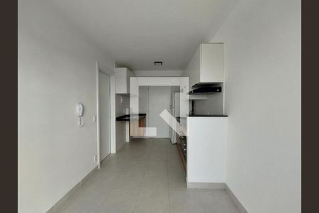 Sala de apartamento para alugar com 1 quarto, 30m² em Socorro, São Paulo