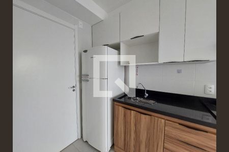 Apartamento para alugar com 30m², 1 quarto e sem vaga Apartamento para alugar com 30m², 1 quarto e sem vagaCozinha