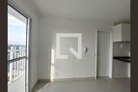 Sala de apartamento para alugar com 1 quarto, 30m² em Socorro, São Paulo