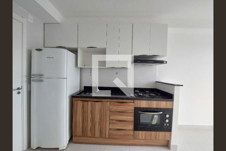 Apartamento para alugar com 30m², 1 quarto e sem vaga Apartamento para alugar com 30m², 1 quarto e sem vagaCozinha