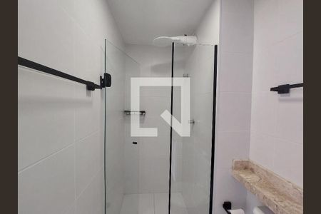 Apartamento para alugar com 30m², 1 quarto e sem vaga Apartamento para alugar com 30m², 1 quarto e sem vagaBanheiro