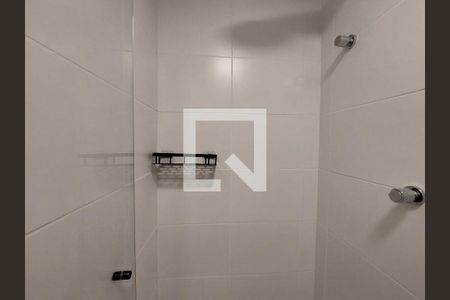 Apartamento para alugar com 30m², 1 quarto e sem vaga Apartamento para alugar com 30m², 1 quarto e sem vagaBanheiro