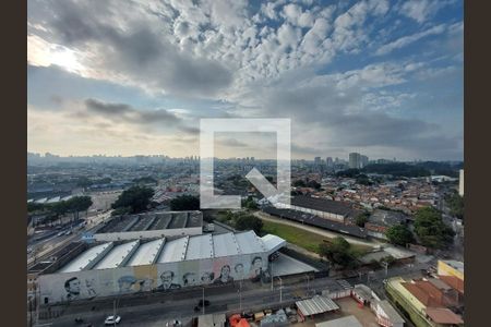 Vista - Quarto de apartamento para alugar com 1 quarto, 30m² em Socorro, São Paulo