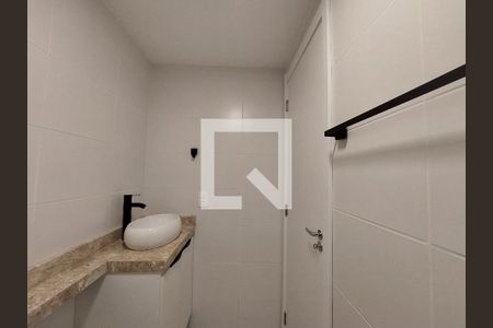 Apartamento para alugar com 30m², 1 quarto e sem vaga Apartamento para alugar com 30m², 1 quarto e sem vagaBanheiro