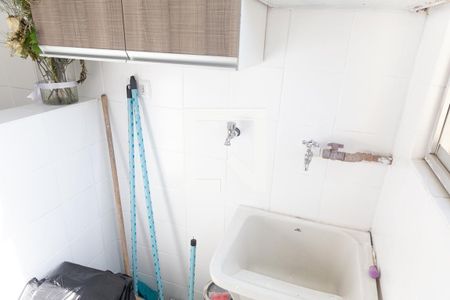 Apartamento à venda com 54m², 2 quartos e 1 vagaÁrea de Serviço