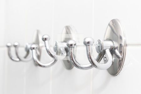 Apartamento à venda com 54m², 2 quartos e 1 vagaBanheiro Social