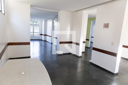 Apartamento à venda com 54m², 2 quartos e 1 vagaSalão de Festas