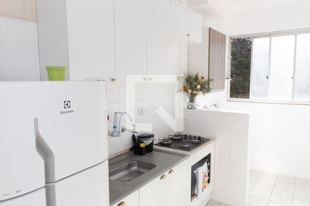 Apartamento à venda com 54m², 2 quartos e 1 vagaCozinha