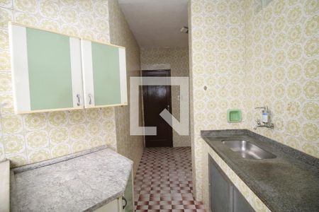 Apartamento à venda com 71m², 3 quartos e sem vagaCozinha
