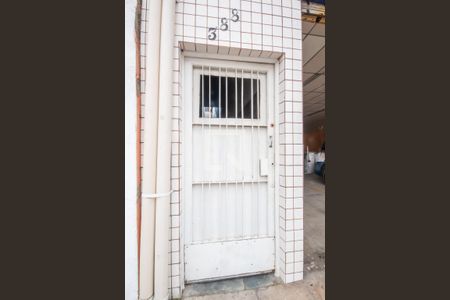 Studio para alugar com 21m², 1 quarto e sem vagaFachada