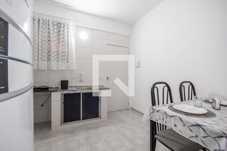 Studio de kitnet/studio para alugar com 1 quarto, 21m² em Umuarama, Osasco