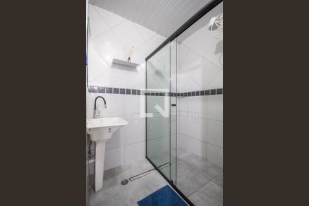 Studio para alugar com 21m², 1 quarto e sem vagaBanheiro