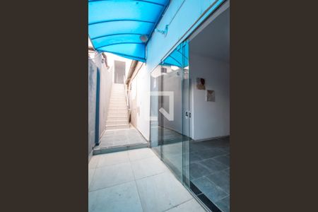 Studio para alugar com 21m², 1 quarto e sem vagaEntrada