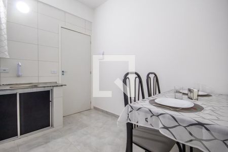Studio de kitnet/studio para alugar com 1 quarto, 21m² em Umuarama, Osasco