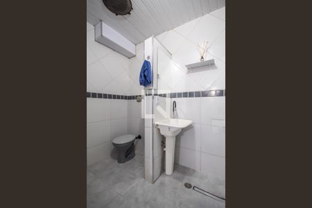 Studio para alugar com 21m², 1 quarto e sem vagaBanheiro