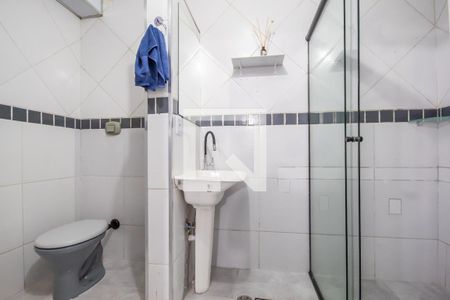 Studio para alugar com 21m², 1 quarto e sem vagaBanheiro