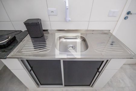 Studio de kitnet/studio para alugar com 1 quarto, 21m² em Umuarama, Osasco