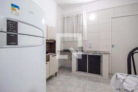 Studio de kitnet/studio para alugar com 1 quarto, 21m² em Umuarama, Osasco