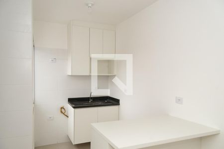 Apartamento para alugar com 40m², 1 quarto e sem vaga Apartamento para alugar com 40m², 1 quarto e sem vagaCozinha