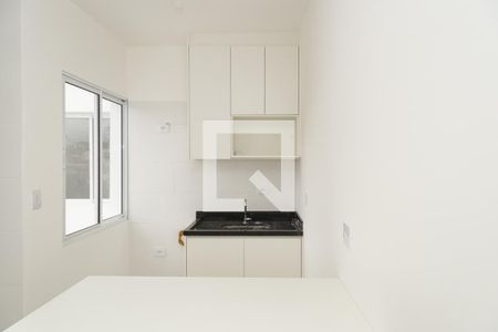 Apartamento para alugar com 40m², 1 quarto e sem vaga Apartamento para alugar com 40m², 1 quarto e sem vagaCozinha