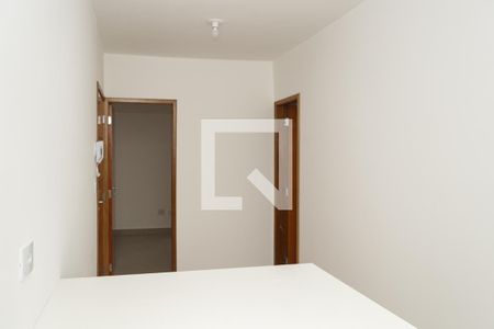 Sala de apartamento para alugar com 1 quarto, 40m² em Vila Paiva, São Paulo