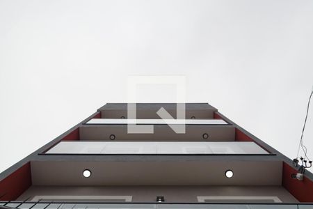 Apartamento para alugar com 40m², 1 quarto e sem vaga Apartamento para alugar com 40m², 1 quarto e sem vagaFachada