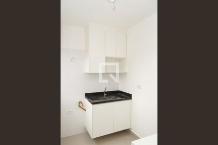 Apartamento para alugar com 40m², 1 quarto e sem vaga Apartamento para alugar com 40m², 1 quarto e sem vagaCozinha