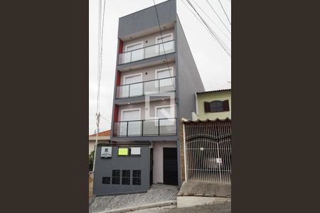 Apartamento para alugar com 40m², 1 quarto e sem vaga Apartamento para alugar com 40m², 1 quarto e sem vagaFachada
