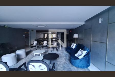Apartamento para alugar com 29m², 1 quarto e 1 vaga Apartamento para alugar com 29m², 1 quarto e 1 vagaÁrea comum
