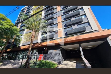 Apartamento para alugar com 29m², 1 quarto e 1 vaga Apartamento para alugar com 29m², 1 quarto e 1 vagaFachada do Prédio