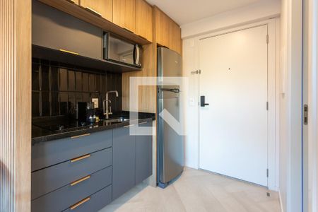 Apartamento para alugar com 29m², 1 quarto e 1 vaga Apartamento para alugar com 29m², 1 quarto e 1 vagaCozinha