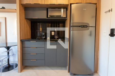 Apartamento para alugar com 29m², 1 quarto e 1 vaga Apartamento para alugar com 29m², 1 quarto e 1 vagaCozinha
