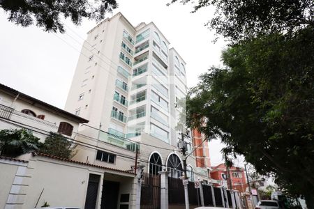 Apartamento à venda com 200m², 4 quartos e 5 vagasFachada