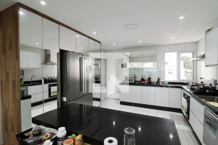 Apartamento à venda com 200m², 4 quartos e 5 vagasCozinha e Área de Serviço