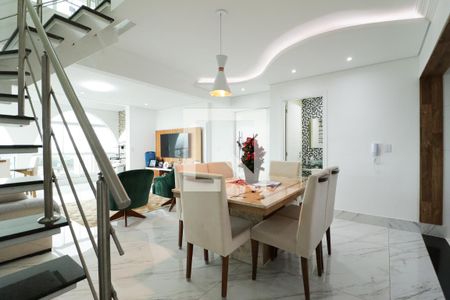 Sala de apartamento à venda com 4 quartos, 200m² em Jardim São Paulo, São Paulo