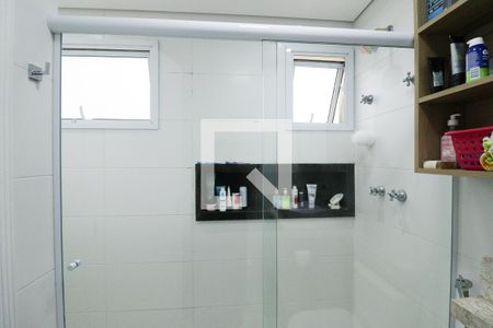 Apartamento à venda com 200m², 4 quartos e 5 vagasBanheiro da Suíte 3