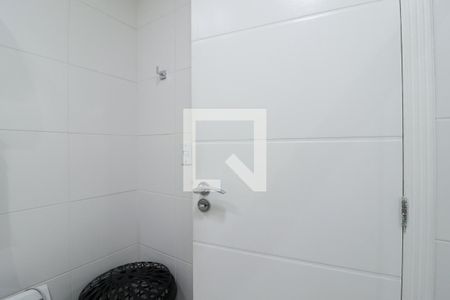 Apartamento à venda com 200m², 4 quartos e 5 vagasBanheiro da Suíte 3