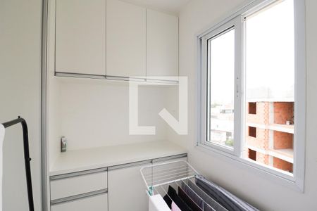 Apartamento à venda com 200m², 4 quartos e 5 vagasCozinha e Área de Serviço