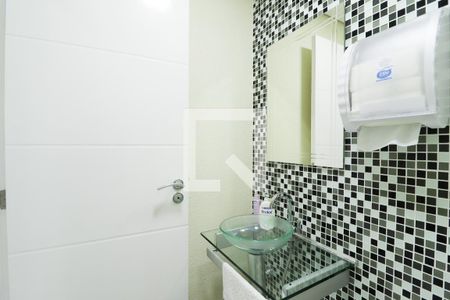 Apartamento à venda com 200m², 4 quartos e 5 vagasLavabo 1