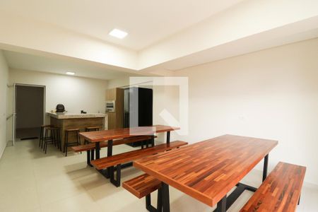 Apartamento à venda com 200m², 4 quartos e 5 vagasÁrea comum - Espaço Gourmet