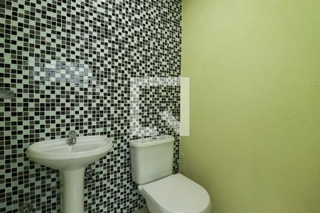 Apartamento à venda com 200m², 4 quartos e 5 vagasLavabo 2