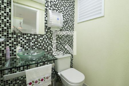 Apartamento à venda com 200m², 4 quartos e 5 vagasLavabo 1