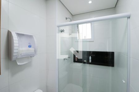 Apartamento à venda com 200m², 4 quartos e 5 vagasBanheiro da Suíte 2