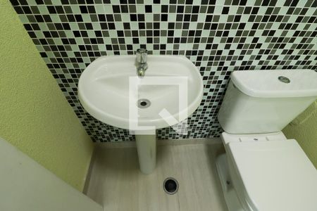 Apartamento à venda com 200m², 4 quartos e 5 vagasLavabo 2